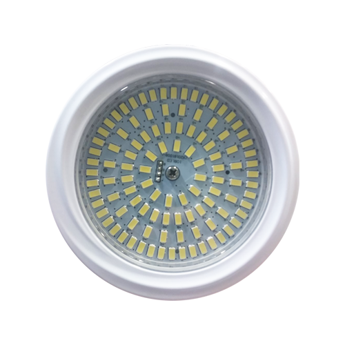 Refletor LED para piscina de concreto