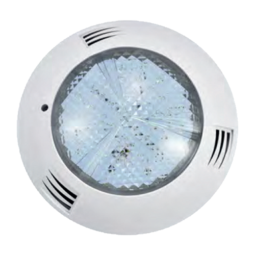 Luminária de parede plana de LED para piscina