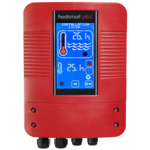 Systém ohrevu bazéna HeatSmart Plus