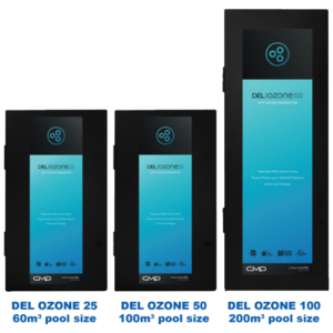 DelOzone PRO — Επαγγελματικό Σύστημα Όζοντος