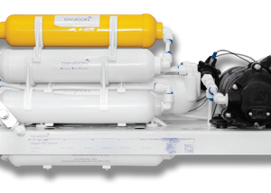 Αντίστροφη Όσμωση Compact Inline Premium 5 Σταδίων 16l/h