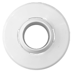 ABS Bazénové zásuvky Bílé příslušenství Oxygon ABS White Parts Mini Inlet palec