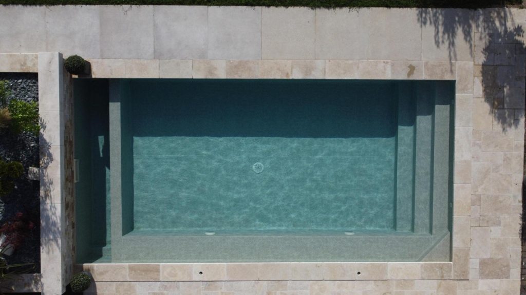 Soprema Pool Membrane Oxygon Liner Vanilla 4 Pool Lining