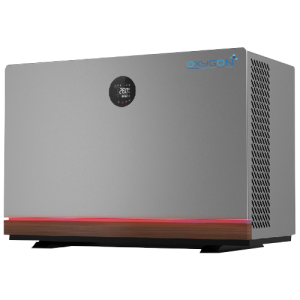 Pool Heat Pump Oxygon Swimming pool Heat Pump Cross Series