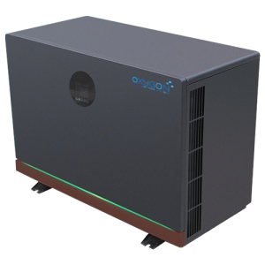 Pool Heat Pump Oxygon Swimming pool Heat Pump Cross Series