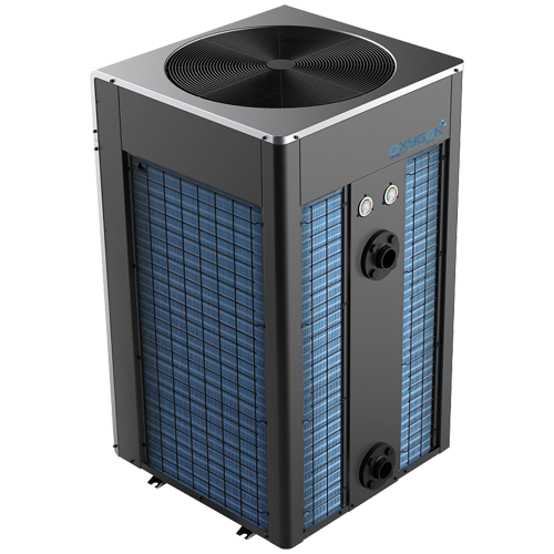 Αντλία Θερμότητας Πισίνας Oxygon Swimming pool Heat Pump Manual Inverter Commercial Inverpac52 a