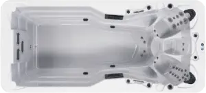 Hydromassage Oxygon Swim Spa Jacuzzi type 6802 Top