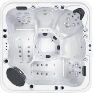 Oxygon Spa Jacuzzi 801 Top