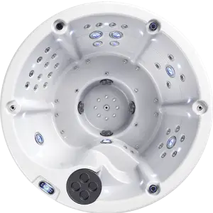 Hydromasážní OX 7023 — Oxygon Lázně typu jacuzzi