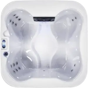 Hydromasážní OX 7105 — Oxygon Lázně typu jacuzzi