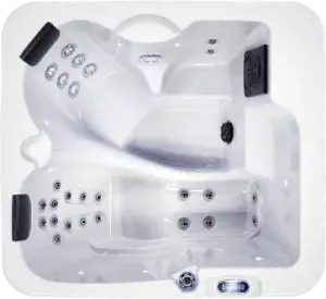 Hydromasážní OX 7106 — Oxygon Lázně typu jacuzzi