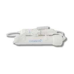 Reverse Osmosis Compact Inline Economy 5 Stages for Aquariums Water Filter