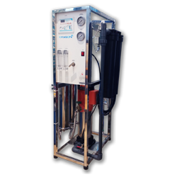 Industrial Reverse Osmosis Systems 1000GPD Water Filter