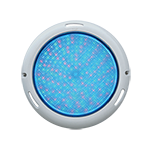 Φωτιστικό πισίνας LED ρητίνης επιτοίχιο​