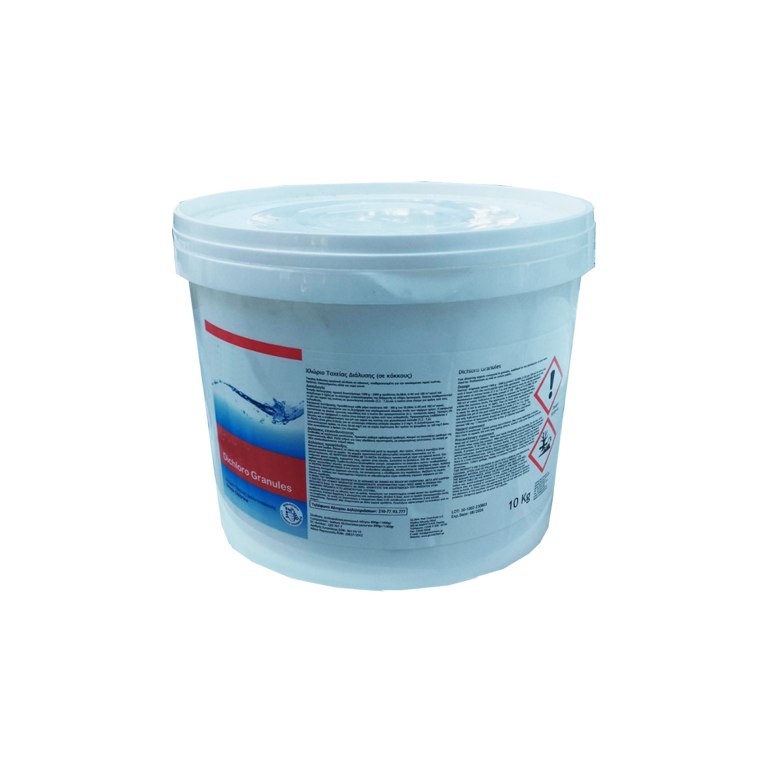 Χημικά πισίνας