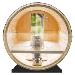 Barrel Panorama