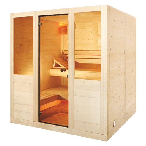 Elite Home Sauna