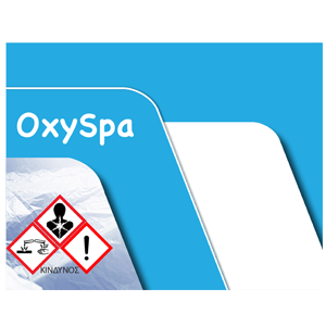 Καθαριστικό Λευκαντικό Νερού Υδρομασάζ OxySpa