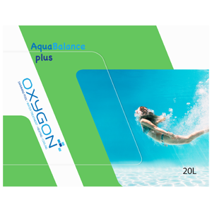 Υγρό Αύξησης Ph Πισίνας Oxygon Aqua Balance Plus