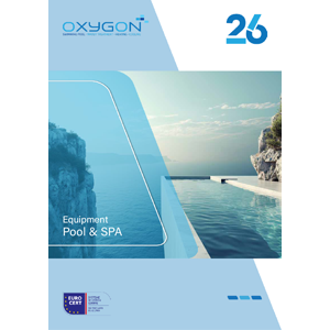 Oxygon 2026 Catalog
