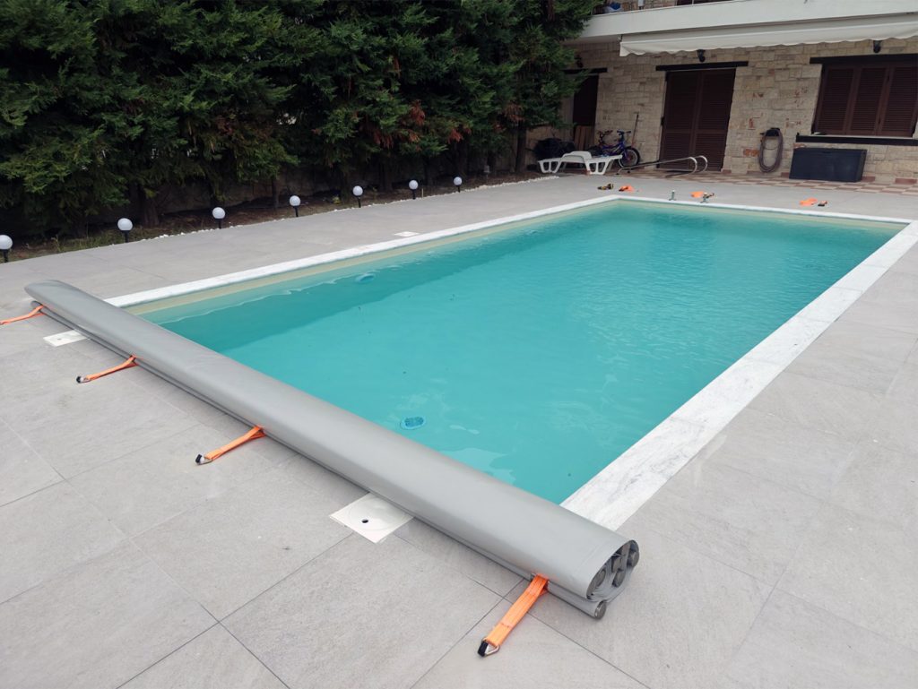 Κάλυμμα πισίνας OXYGON Tempo