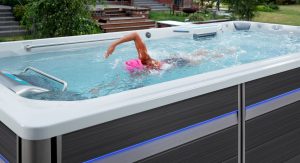 Swim Spa: Κολύμβηση και Χαλάρωση