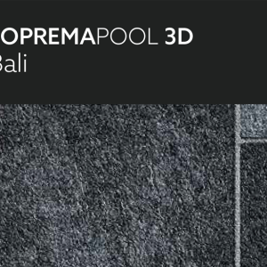 Liner Soprema 3D — Bali