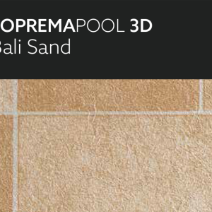 Liner Soprema 3D — Bali Sand
