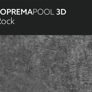 Liner Soprema 3D — Rock