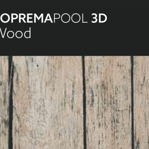 Liner Soprema 3D — Wood