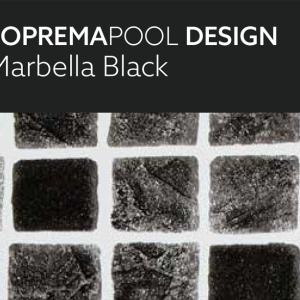 Liner Soprema Design — Marbella Black