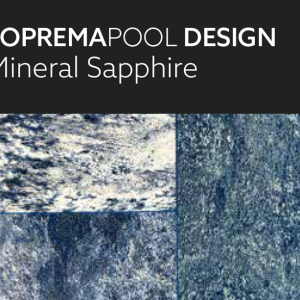 Liner Soprema Design — Mineral Sapphire