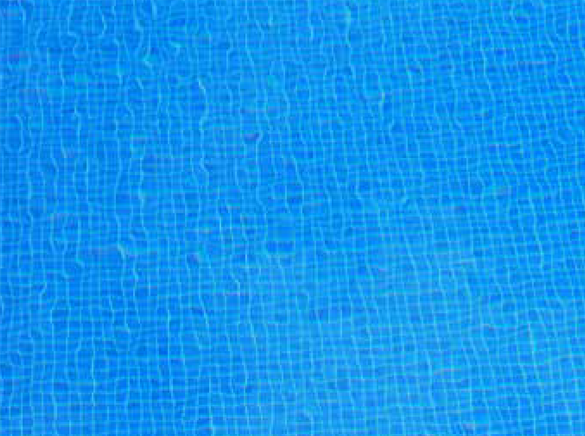 Design mosaic-blue 2