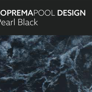 Liner Soprema Design — Pearl Black