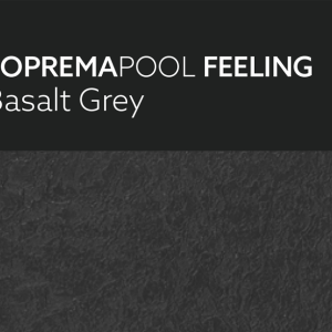 Liner Soprema Feeling — Basalt Grey