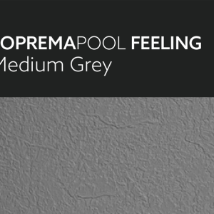Liner Soprema Feeling — Medium Grey