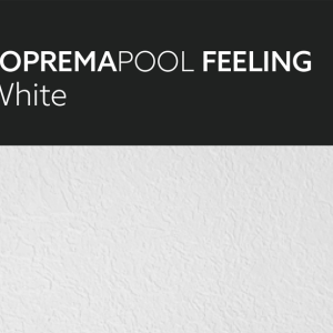 Liner Soprema Feeling — White