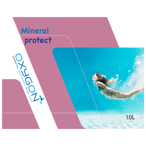 Mineral Protect δεσμευτής μετάλλων sequestrant για πισίνα Oxygon