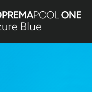 Liner Soprema One — Azure Blue