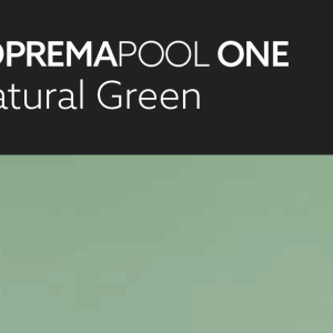 Liner Soprema One — Natural Green
