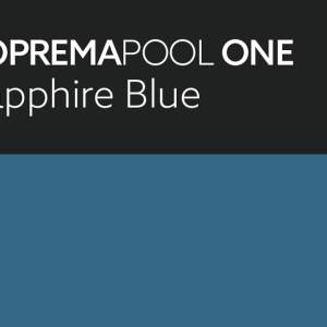 Liner Soprema One — Sapphire Blue