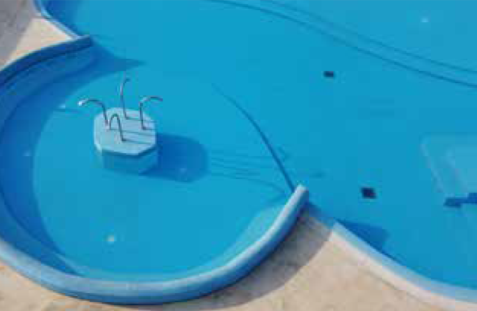 Premium azure-blue 2
