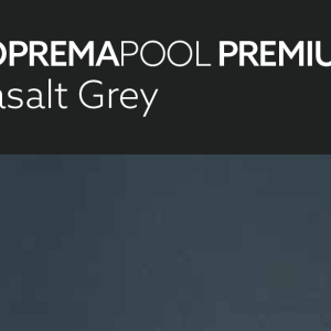 Liner Soprema Premium — Basalt Grey