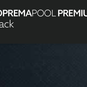 Liner Soprema Premium — Black