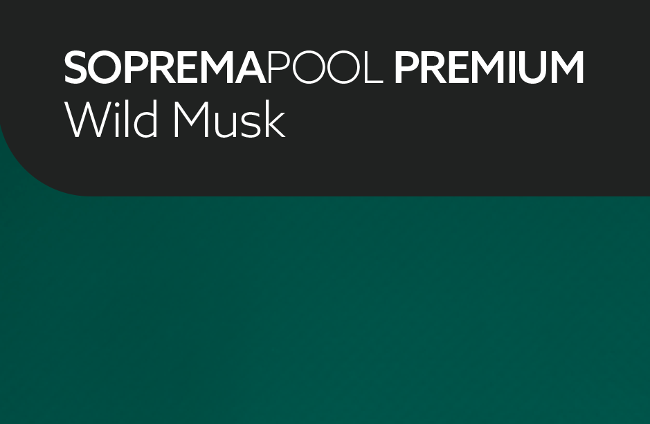 Liner Soprema Premium Wild Musk