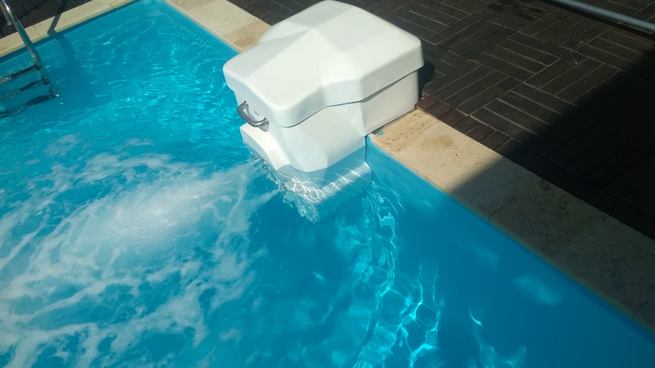 Προκατασκευασμένη compact πισίνα