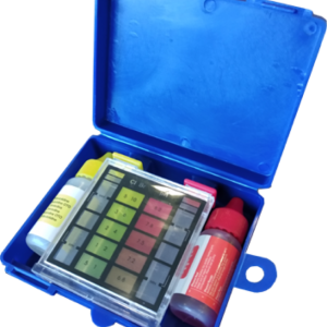 Test Kit pH / Cl / Br