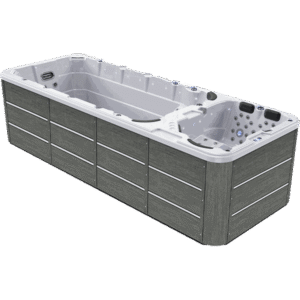 OX-7801 — Swim Spa κόντρα ρεύματος
