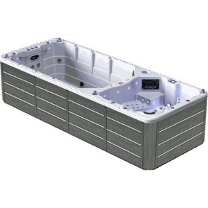 OX-7860 — Swim Spa κόντρα ρεύματος