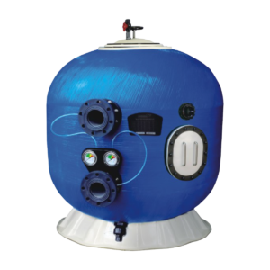 BobbinWound Commercial Pool Sand Filter — OXYGON product photo